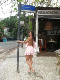 Lis Aguiar feet photo 9