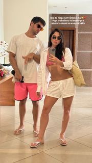 Lis Aguiar feet photo 4