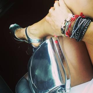 Lis Vega feet photo 16