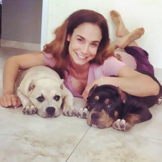 Lis Vega feet photo 15