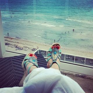 Lis Vega feet photo 14