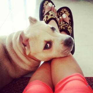 Lis Vega feet photo 13