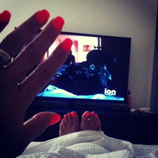 Lis Vega feet photo 11