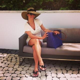 Lis Vega feet photo 9