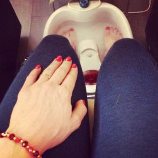 Lis Vega feet photo 4