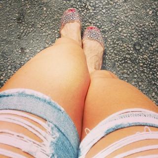 Lis Vega feet photo 19