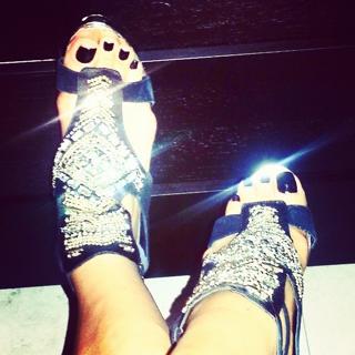 Lis Vega feet photo 11