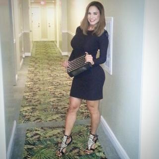 Lis Vega feet photo 9