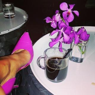 Lis Vega feet photo 4