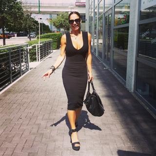 Lis Vega feet photo 20