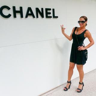 Lis Vega feet photo 16