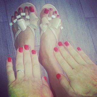 Lis Vega feet photo 12