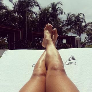 Lis Vega feet photo 11