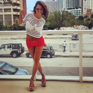 Lis Vega feet photo 10