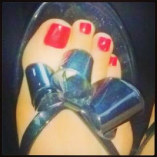 Lis Vega feet photo 6