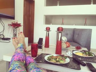 Lis Vega feet photo 17
