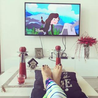 Lis Vega feet photo 12