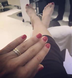 Lis Vega feet photo 9