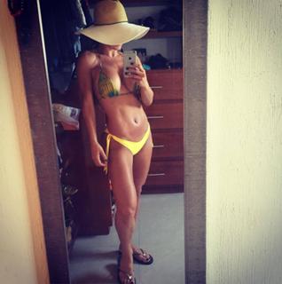 Lis Vega feet photo 5