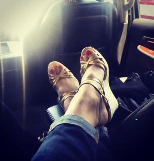 Lis Vega feet photo 2