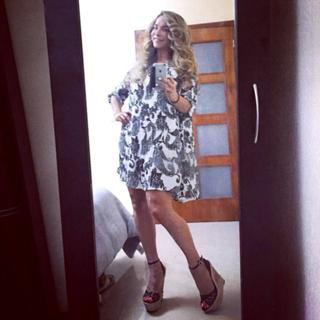 Lis Vega feet photo 13
