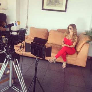 Lis Vega feet photo 10