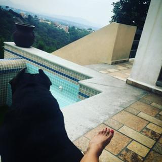 Lis Vega feet photo 9