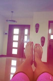 Lis Vega feet photo 8
