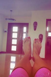 Lis Vega feet photo 7