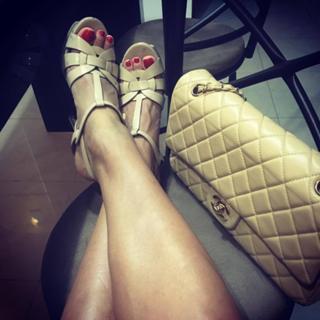 Lis Vega feet photo 6