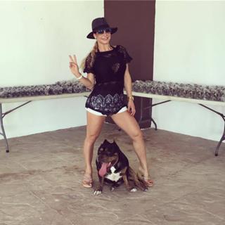 Lis Vega feet photo 4