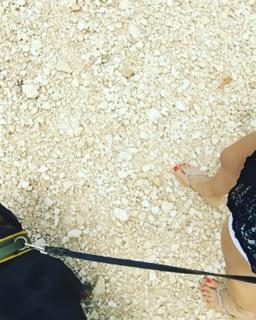 Lis Vega feet photo 3