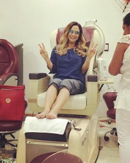 Lis Vega feet photo 14