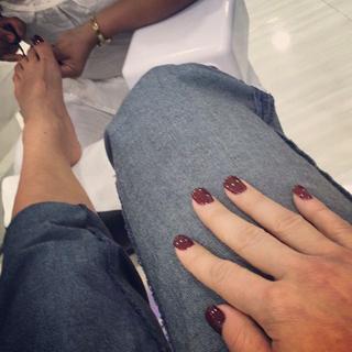 Lis Vega feet photo 13