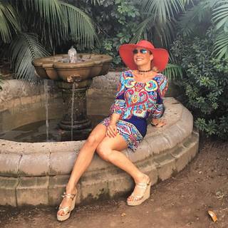 Lis Vega feet photo 11