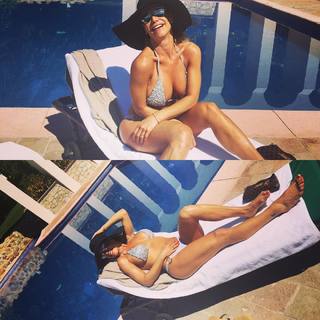 Lis Vega feet photo 10