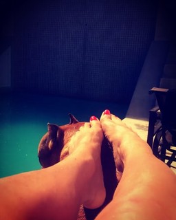 Lis Vega feet photo 7