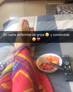 Lis Vega feet photo 6