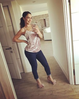 Lis Vega feet photo 3