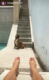 Lis Vega feet photo 19