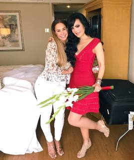 Lis Vega feet photo 17