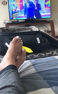 Lis Vega feet photo 16