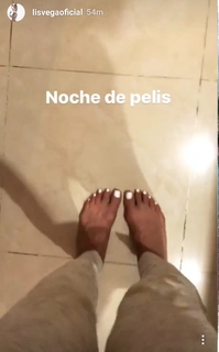 Lis Vega feet photo 13