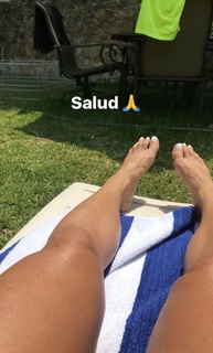 Lis Vega feet photo 12