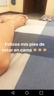 Lis Vega feet photo 11