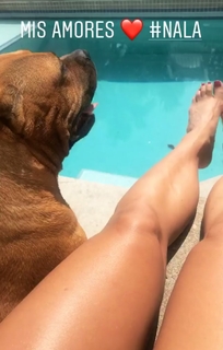 Lis Vega feet photo 2