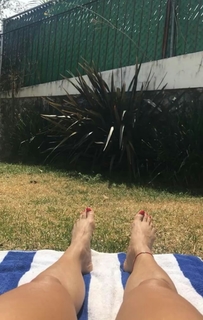 Lis Vega feet photo 1
