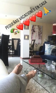 Lis Vega feet photo 19