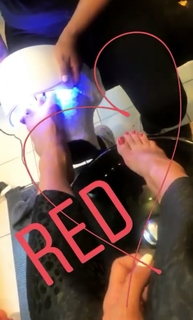Lis Vega feet photo 18