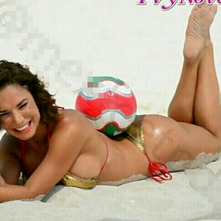 Lis Vega feet photo 13